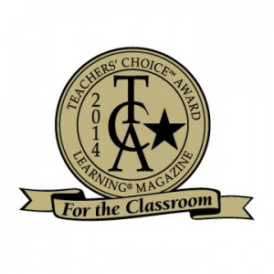 Teachers'Choice Award 2014