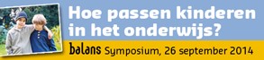 Logo Balans Symposium