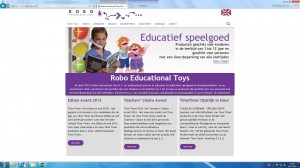 website Robo Toys