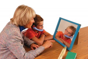 90003 WhisperPhone junior model Speech therapy