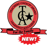 Teachers' Choice Award logo